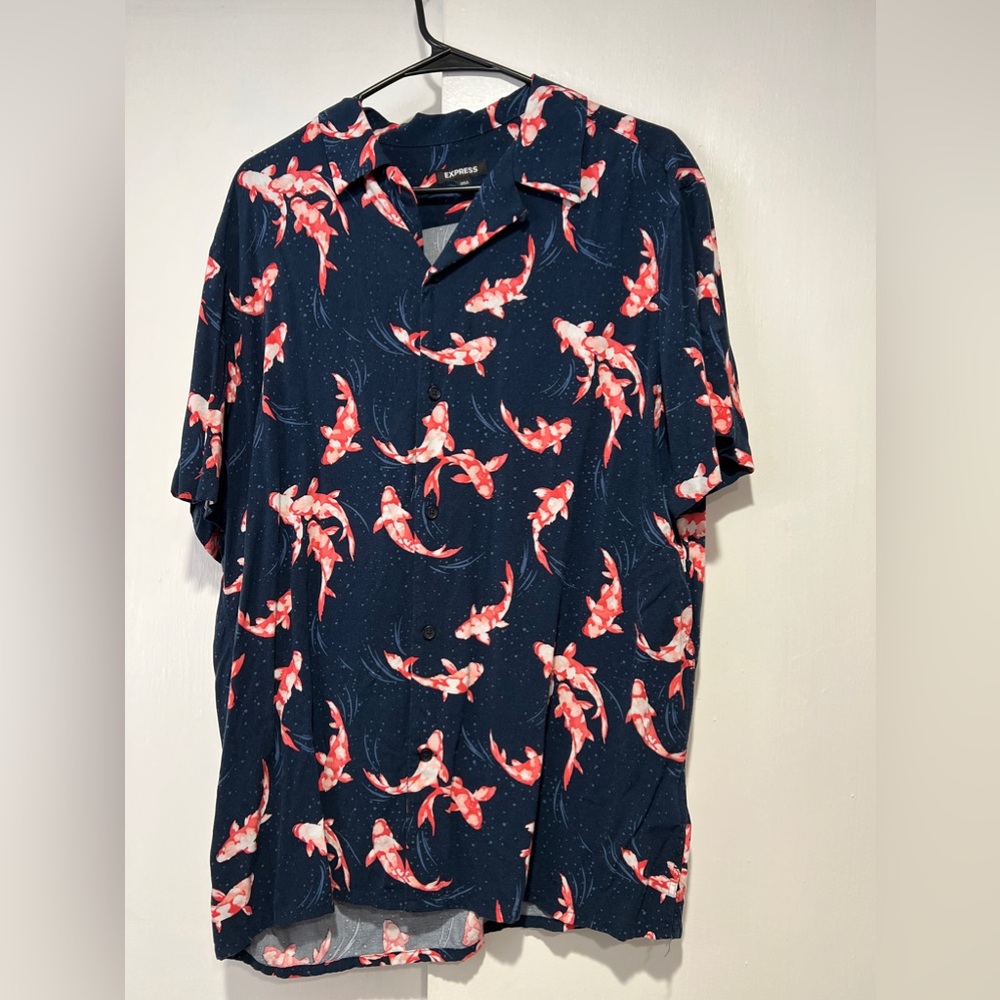 Express shirts 2 for $15